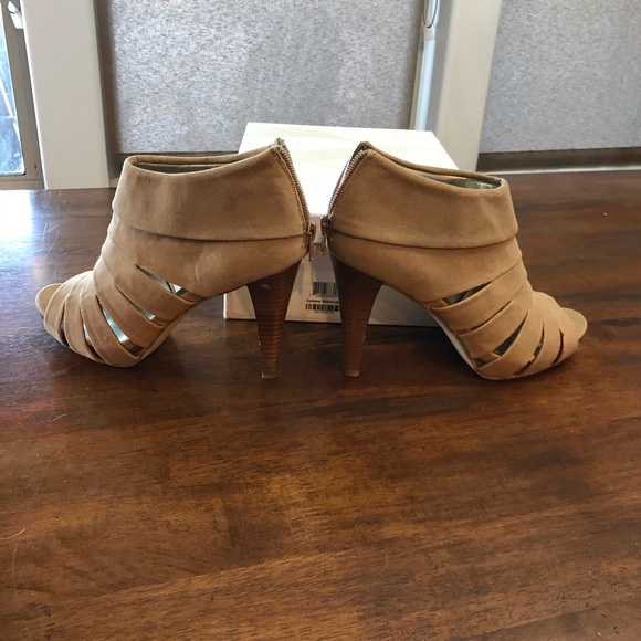 Pumice 4 inch heel - Picture 4 of 4